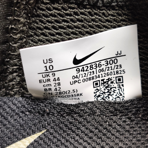 Nike Free RN Cargo Army Green Running Gym Sneaker Shoe Mens Size 10 942836-300 - Picture 3 of 12